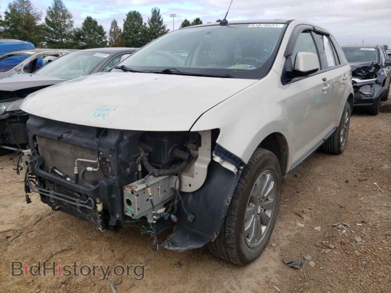 2007 Ford EDGE (VIN 2FMDK39CX7BB18409) — photo 2 of 10