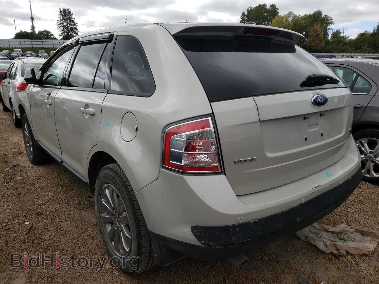2007 FORD EDGE - VIN: 2FMDK39CX7BB18409 - Фото 3