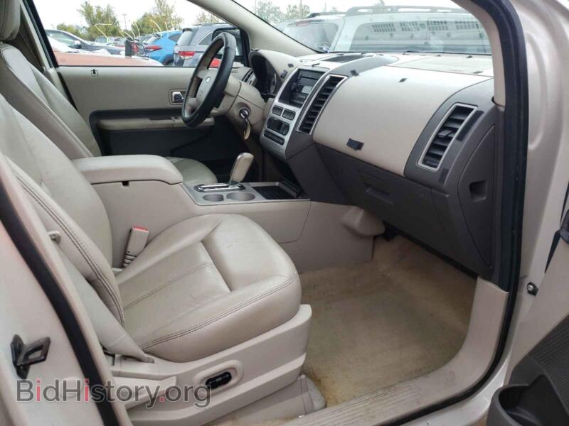 2007 Ford EDGE (VIN 2FMDK39CX7BB18409) — photo 5 of 10
