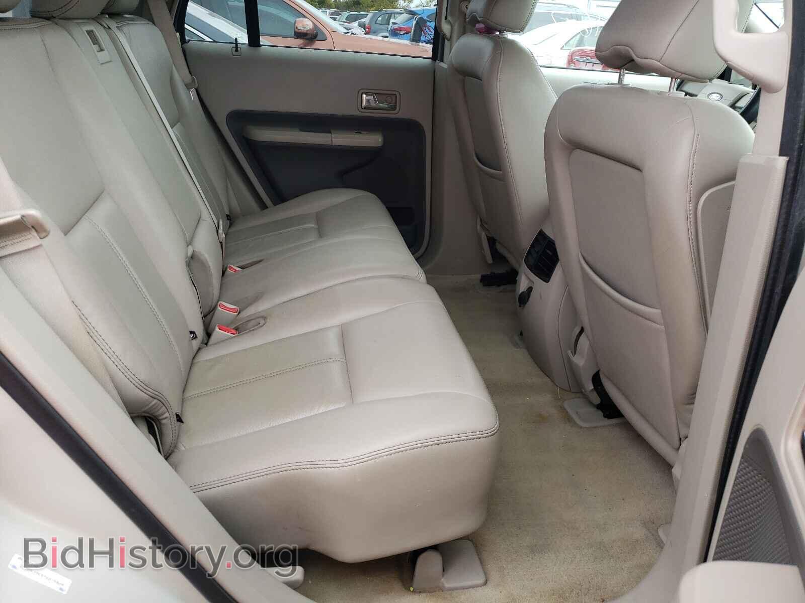 2007 FORD EDGE - VIN: 2FMDK39CX7BB18409 - Фото 6