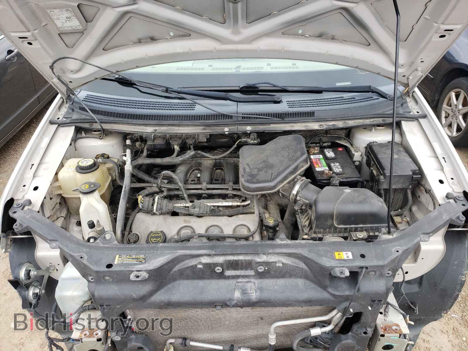 2007 FORD EDGE - VIN: 2FMDK39CX7BB18409 - Фото 7
