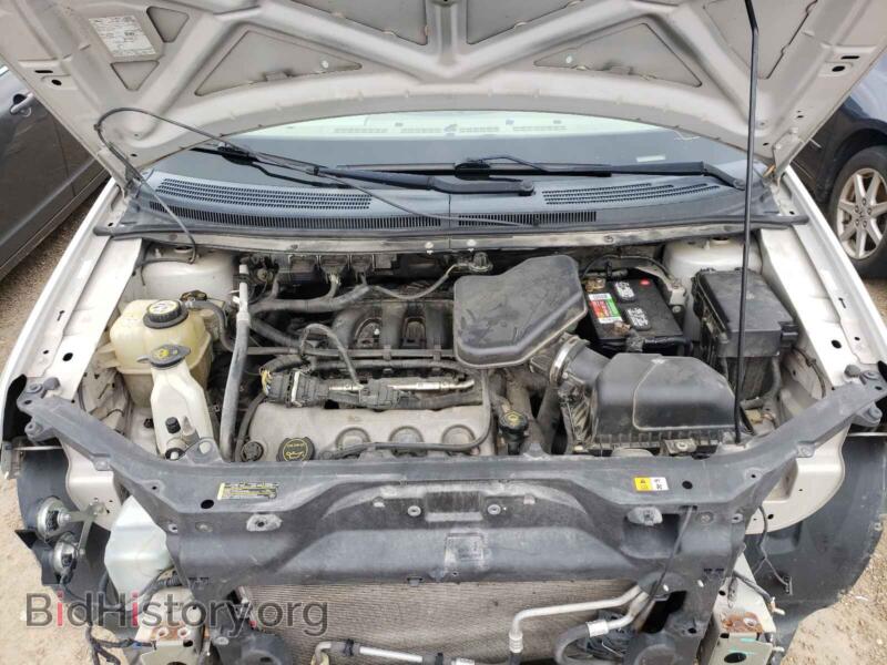 2007 Ford EDGE (VIN 2FMDK39CX7BB18409) — photo 7 of 10
