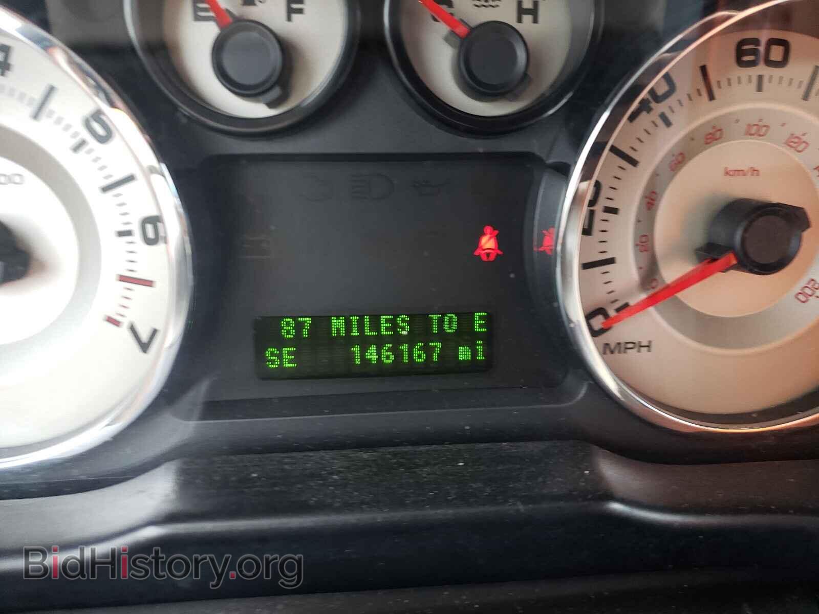 2007 FORD EDGE - VIN: 2FMDK39CX7BB18409 - Фото 8