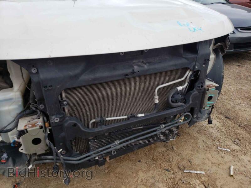 2007 Ford EDGE (VIN 2FMDK39CX7BB18409) — photo 9 of 10