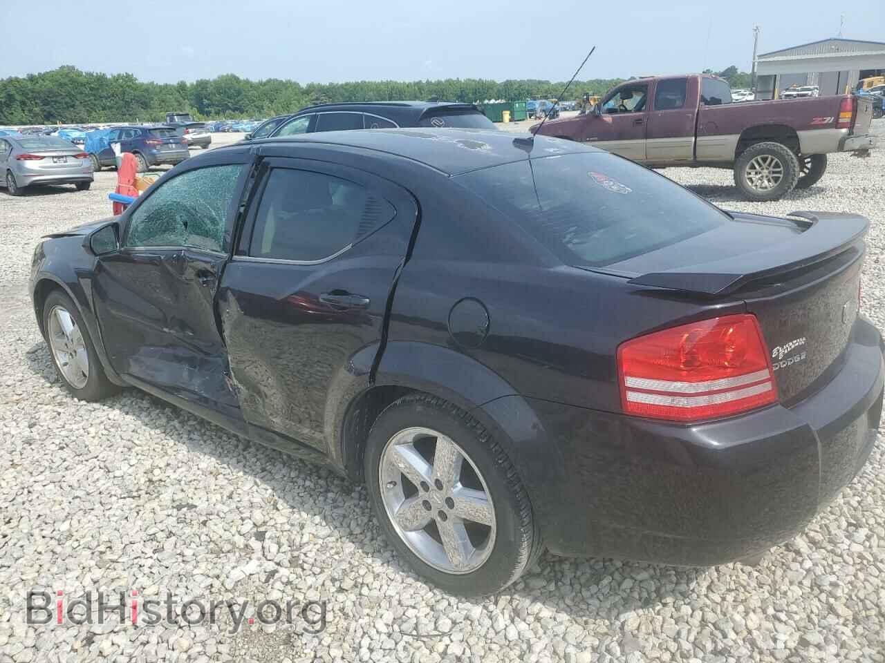2010 DODGE AVENGER - VIN: 1B3CC5FV3AN235468 - Photo 2
