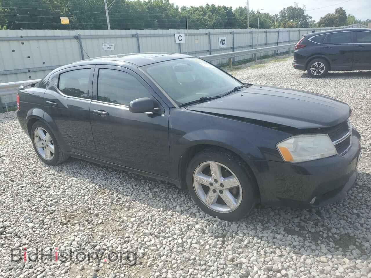 2010 DODGE AVENGER - VIN: 1B3CC5FV3AN235468 - Photo 4