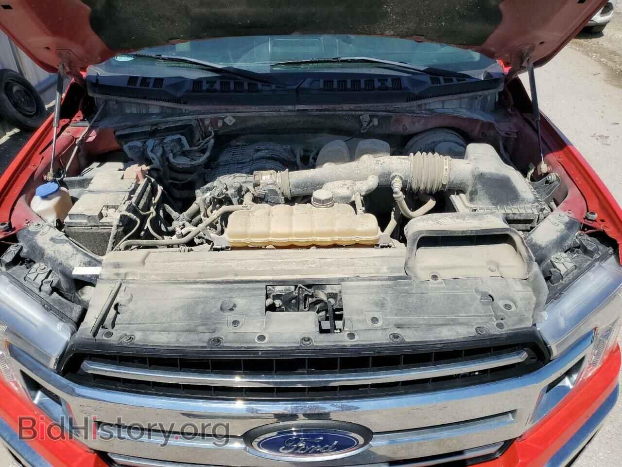 2020 FORD All Models - VIN: 1FTMF1CB6LKE88737 - Фото 11