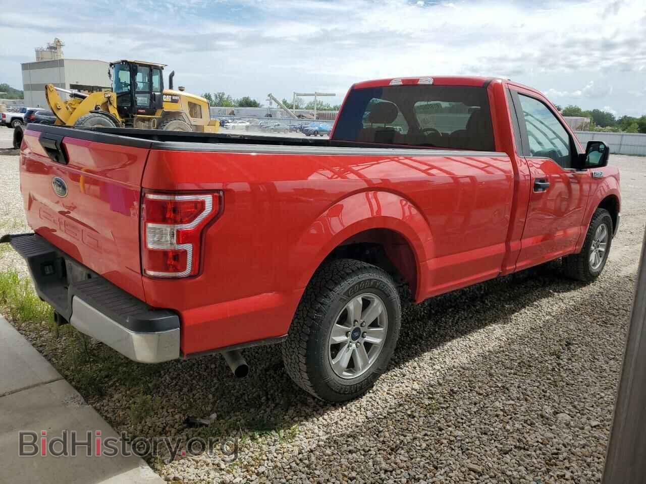 2020 FORD All Models - VIN: 1FTMF1CB6LKE88737 - Фото 3