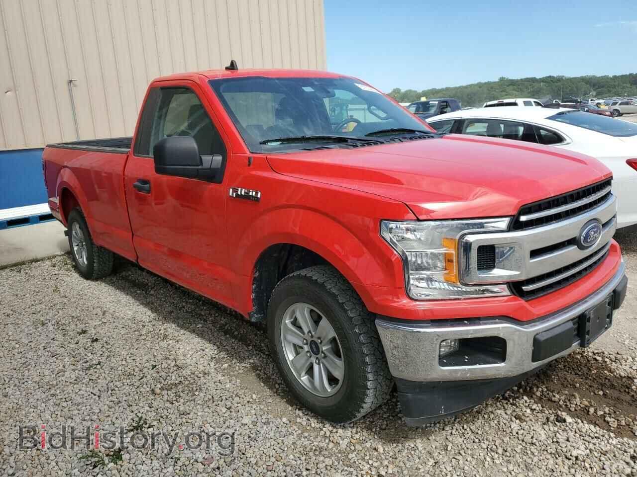 2020 FORD All Models - VIN: 1FTMF1CB6LKE88737 - Фото 4