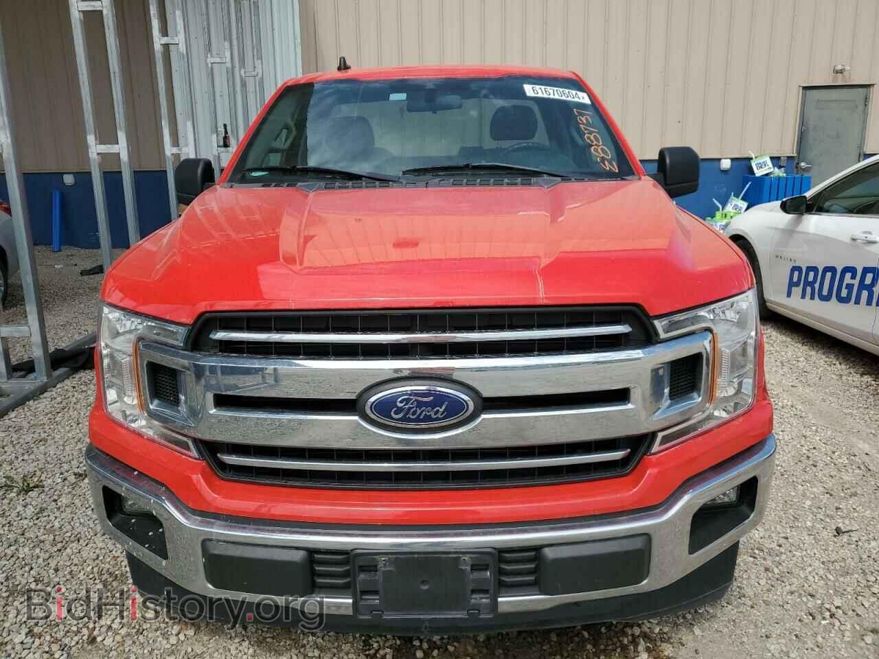 2020 FORD All Models - VIN: 1FTMF1CB6LKE88737 - Фото 5