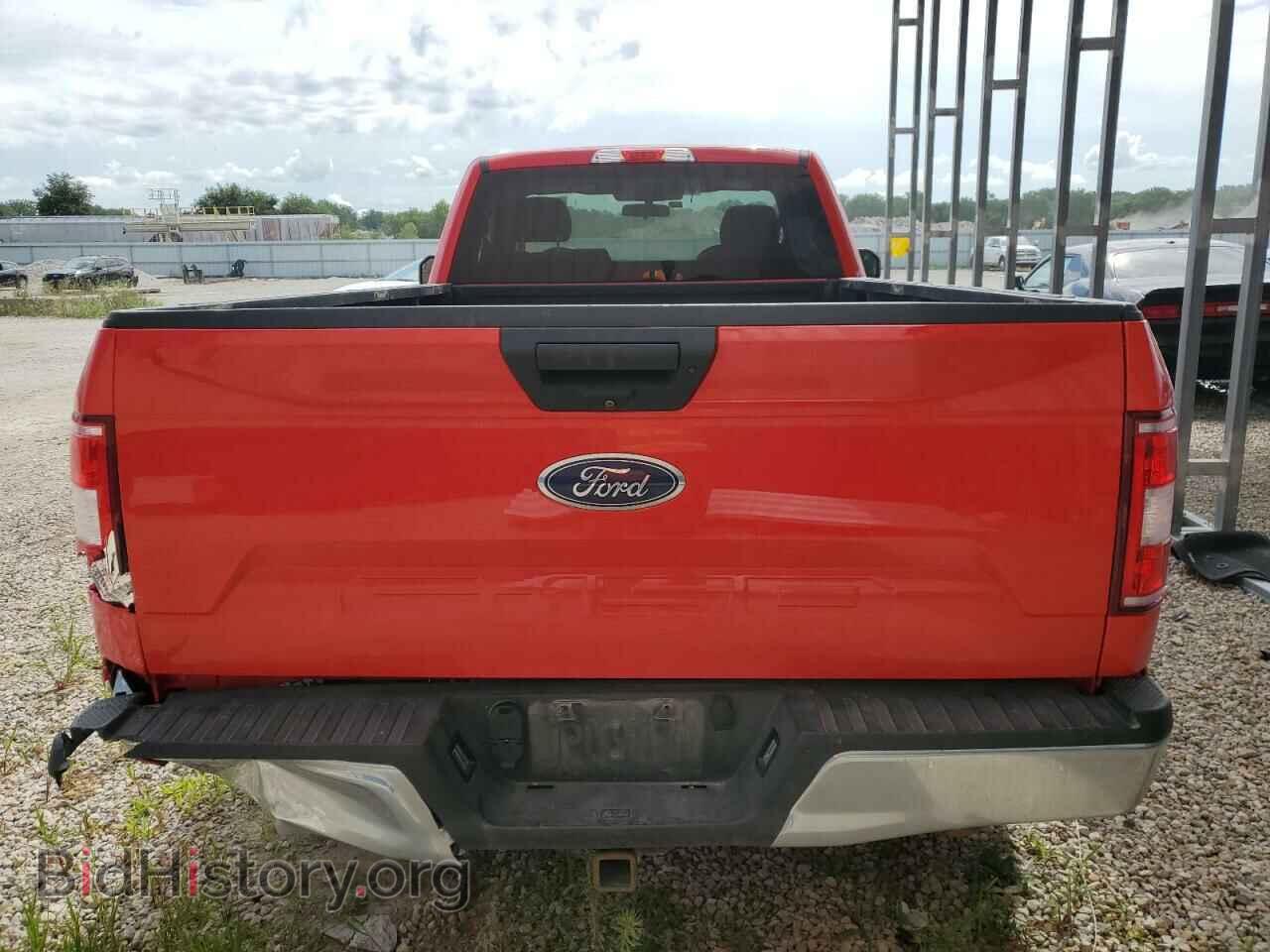 2020 FORD All Models - VIN: 1FTMF1CB6LKE88737 - Фото 6