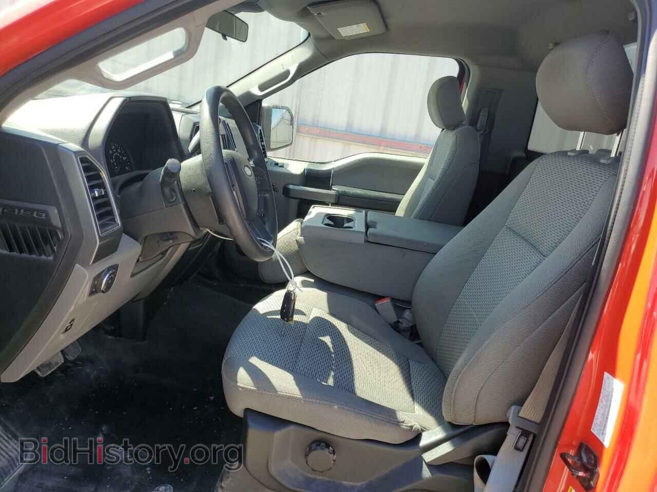 2020 FORD All Models - VIN: 1FTMF1CB6LKE88737 - Фото 7