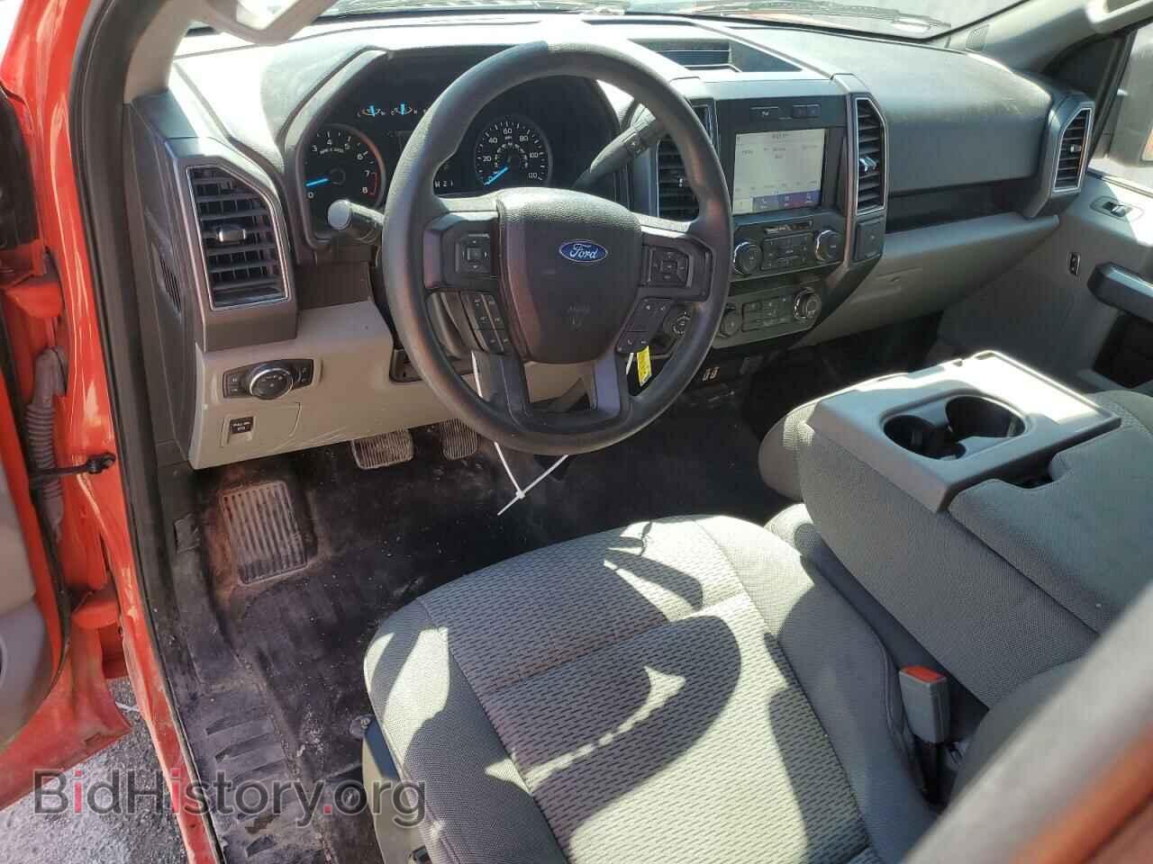2020 FORD All Models - VIN: 1FTMF1CB6LKE88737 - Фото 8