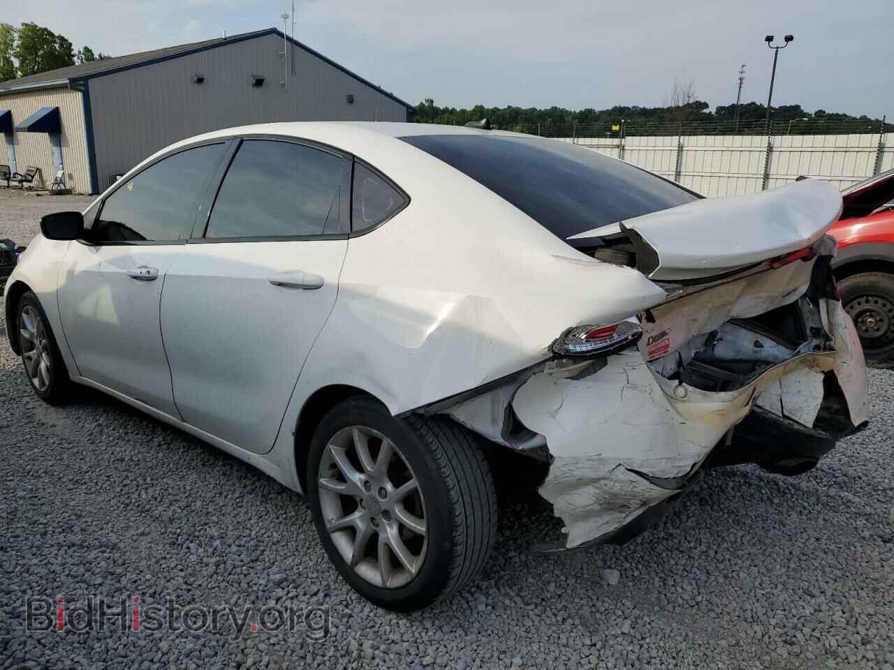 2015 DODGE DART - VIN: 1C3CDFEB4FD253746 - Фото 2