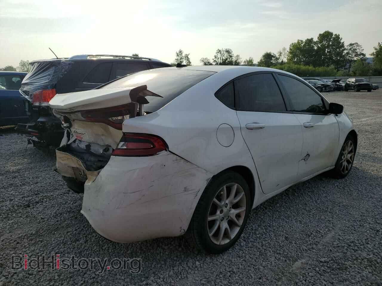 2015 DODGE DART - VIN: 1C3CDFEB4FD253746 - Фото 3