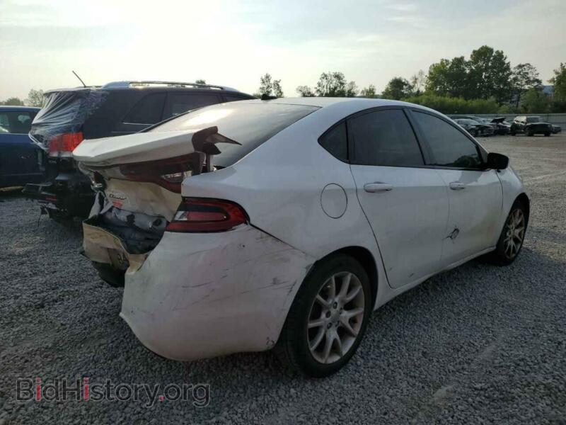 2015 Dodge DART (VIN 1C3CDFEB4FD253746) — фото 3 из 12