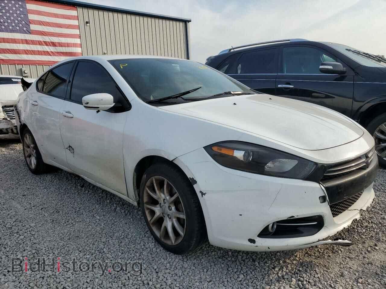 2015 DODGE DART - VIN: 1C3CDFEB4FD253746 - Фото 4