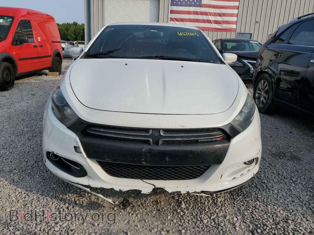 2015 DODGE DART - VIN: 1C3CDFEB4FD253746 - Фото 5
