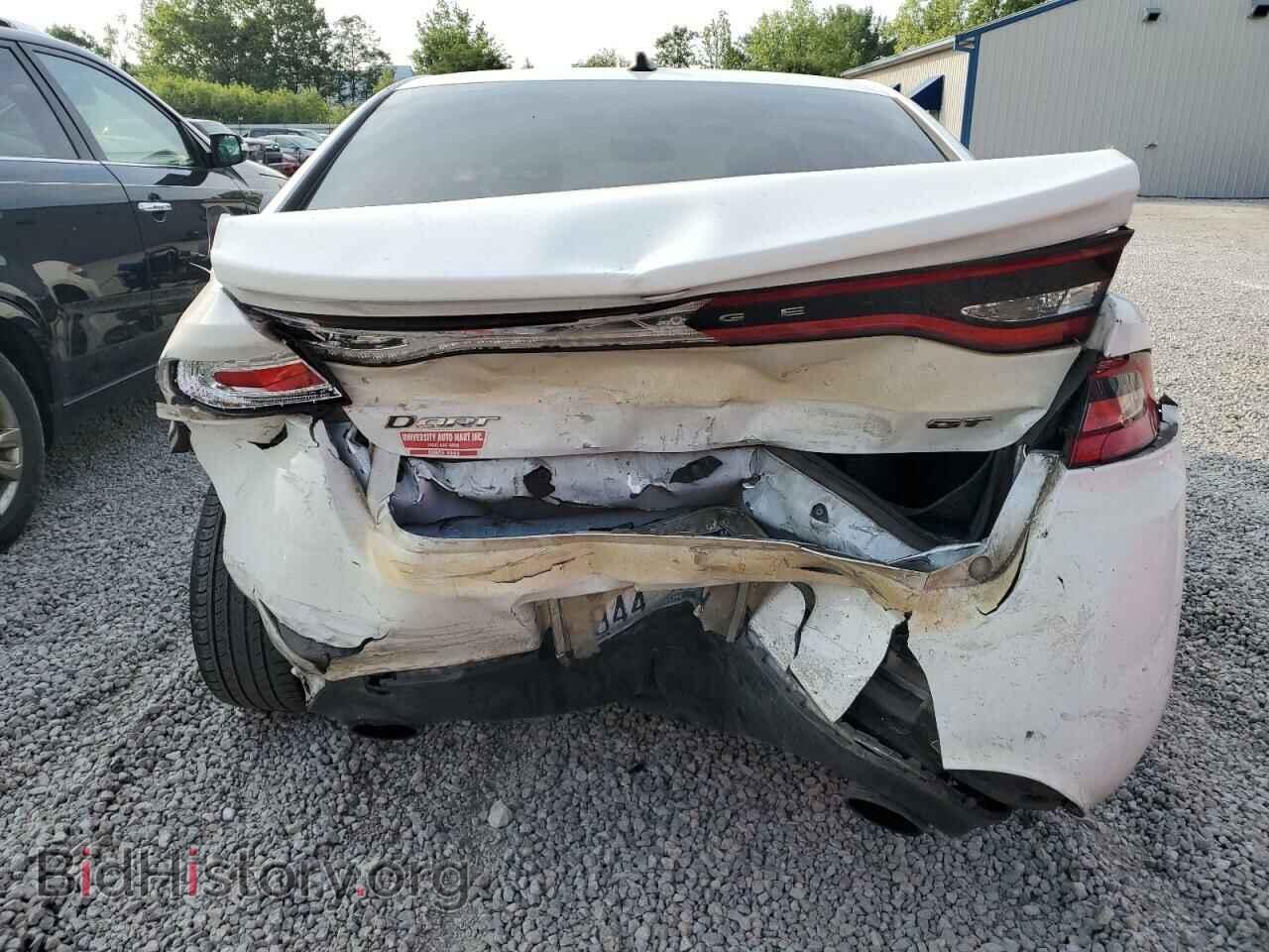 2015 DODGE DART - VIN: 1C3CDFEB4FD253746 - Фото 6