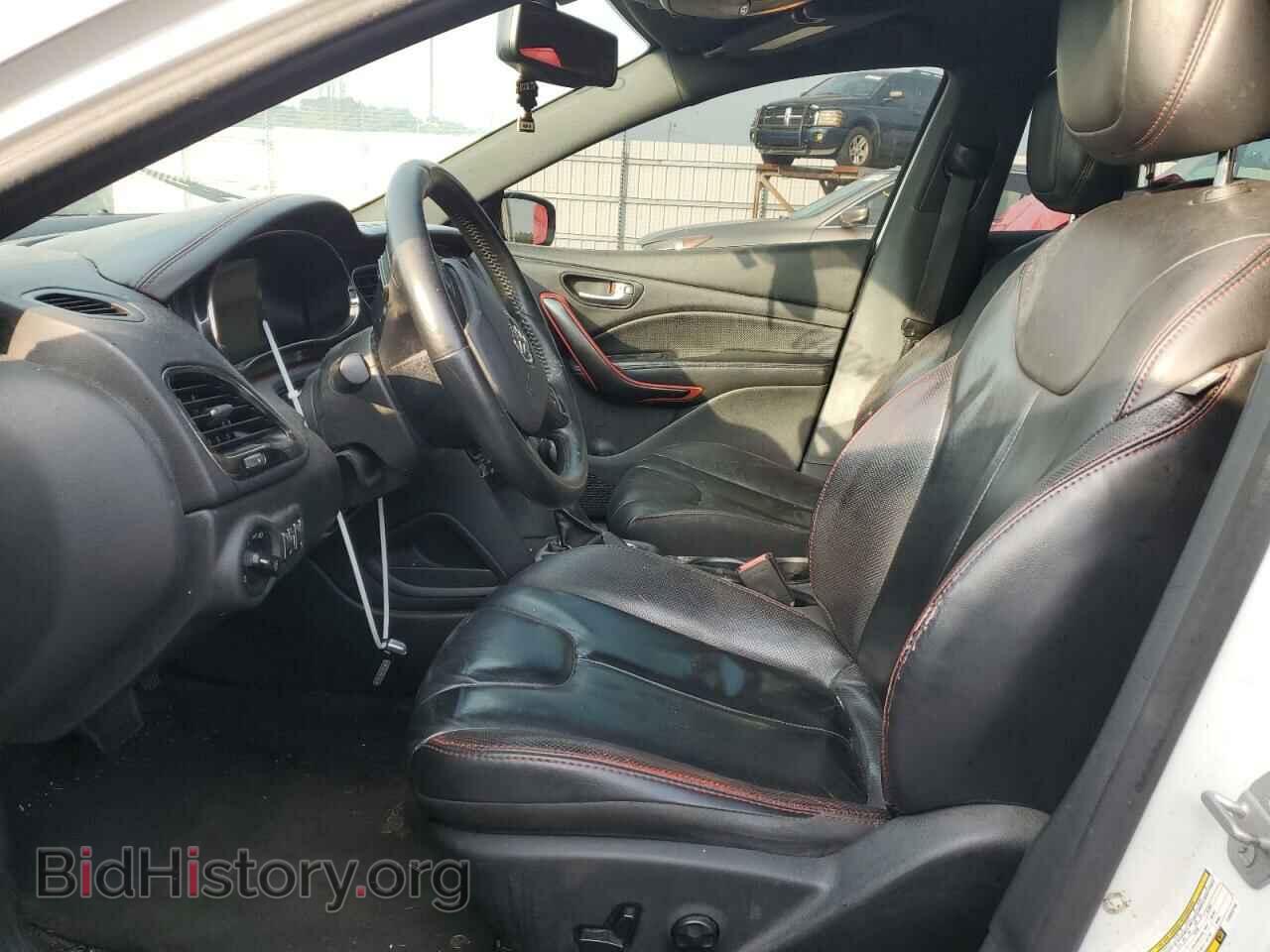 2015 DODGE DART - VIN: 1C3CDFEB4FD253746 - Фото 7