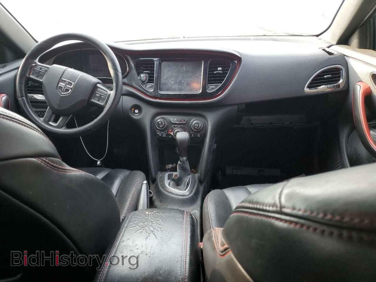 2015 DODGE DART - VIN: 1C3CDFEB4FD253746 - Фото 8