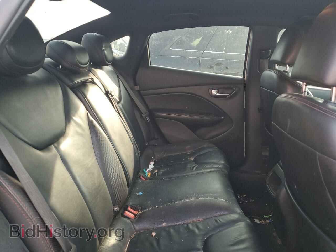 2015 DODGE DART - VIN: 1C3CDFEB4FD253746 - Фото 10