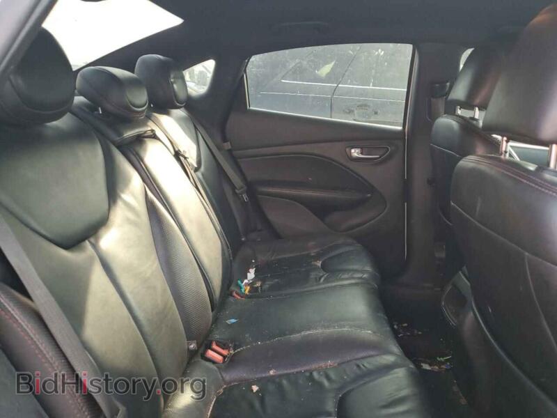 2015 Dodge DART (VIN 1C3CDFEB4FD253746) — фото 10 из 12