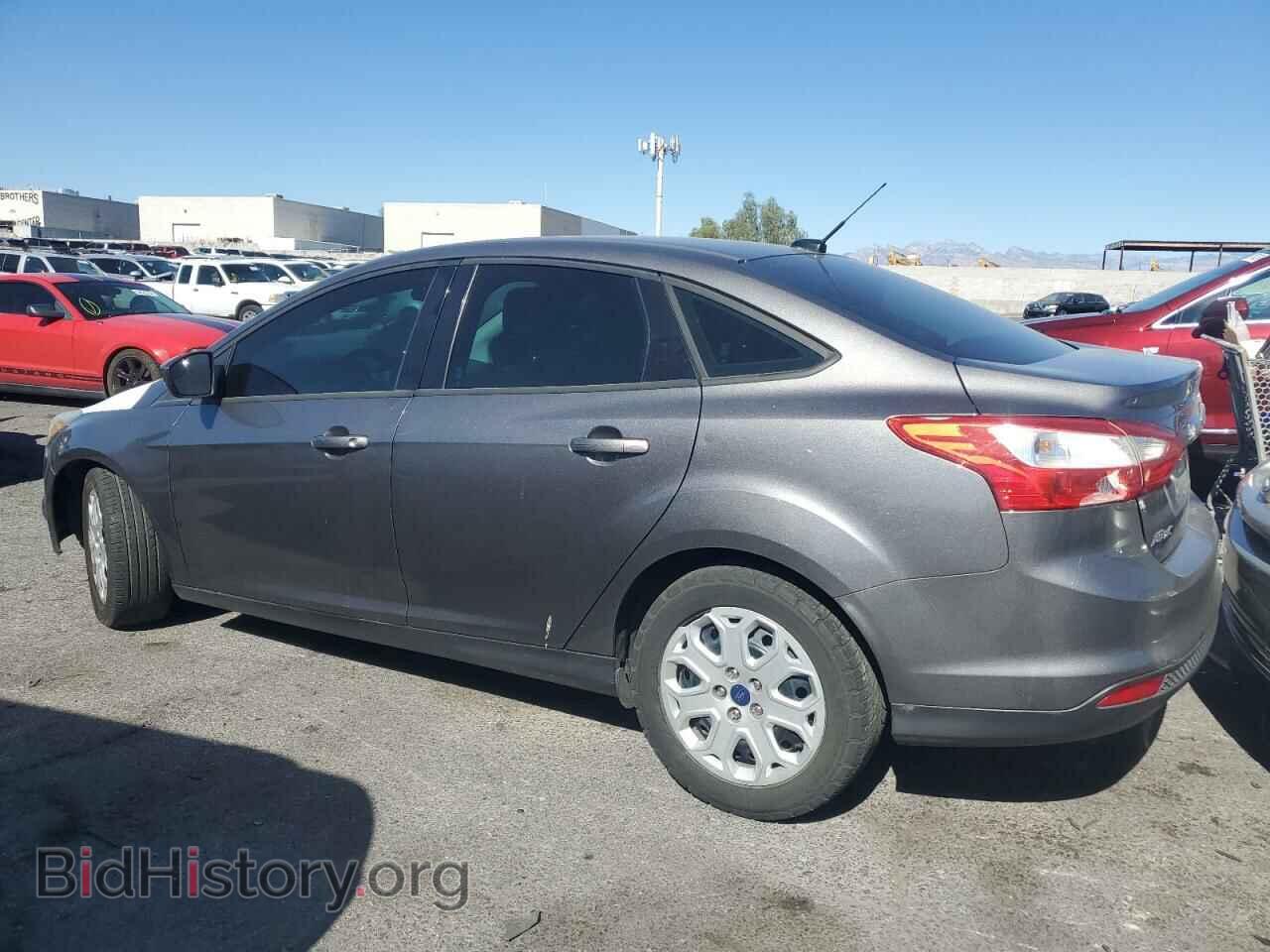 2012 FORD FOCUS - VIN: 1FAHP3F2XCL414159 - Фото 2