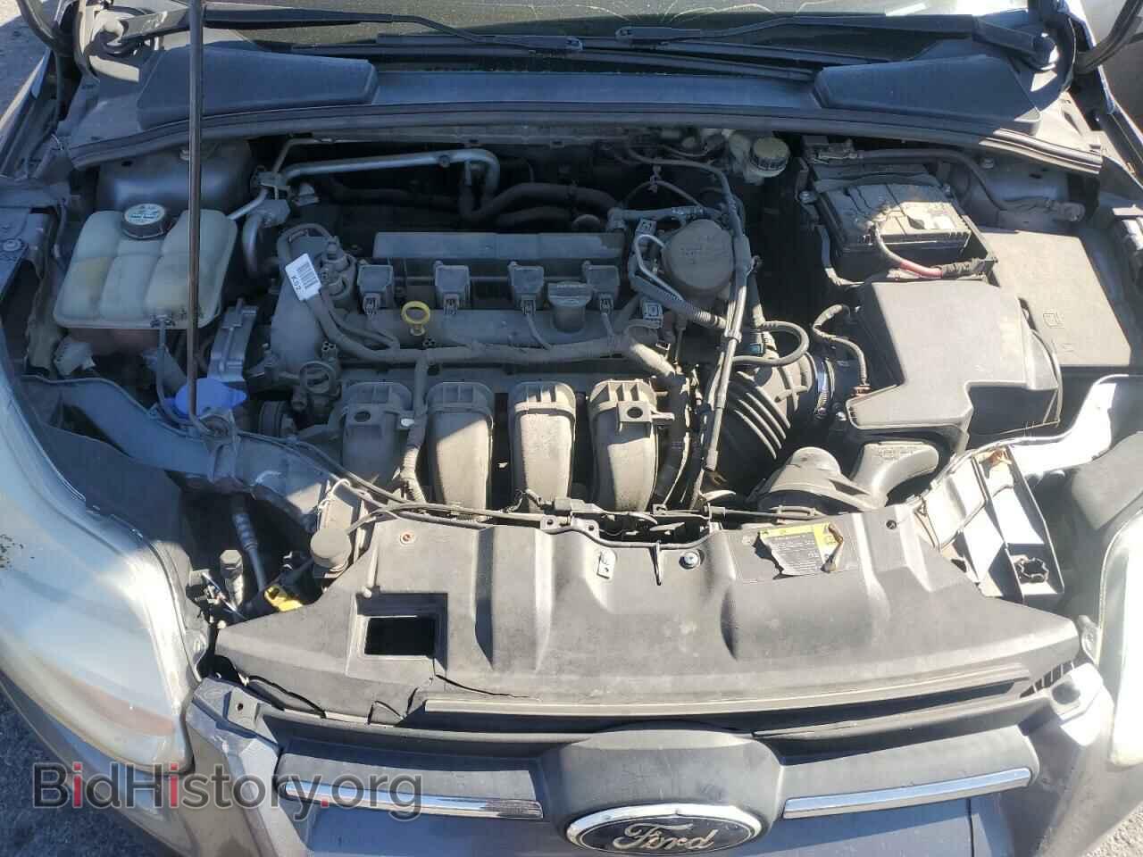 2012 FORD FOCUS - VIN: 1FAHP3F2XCL414159 - Фото 11