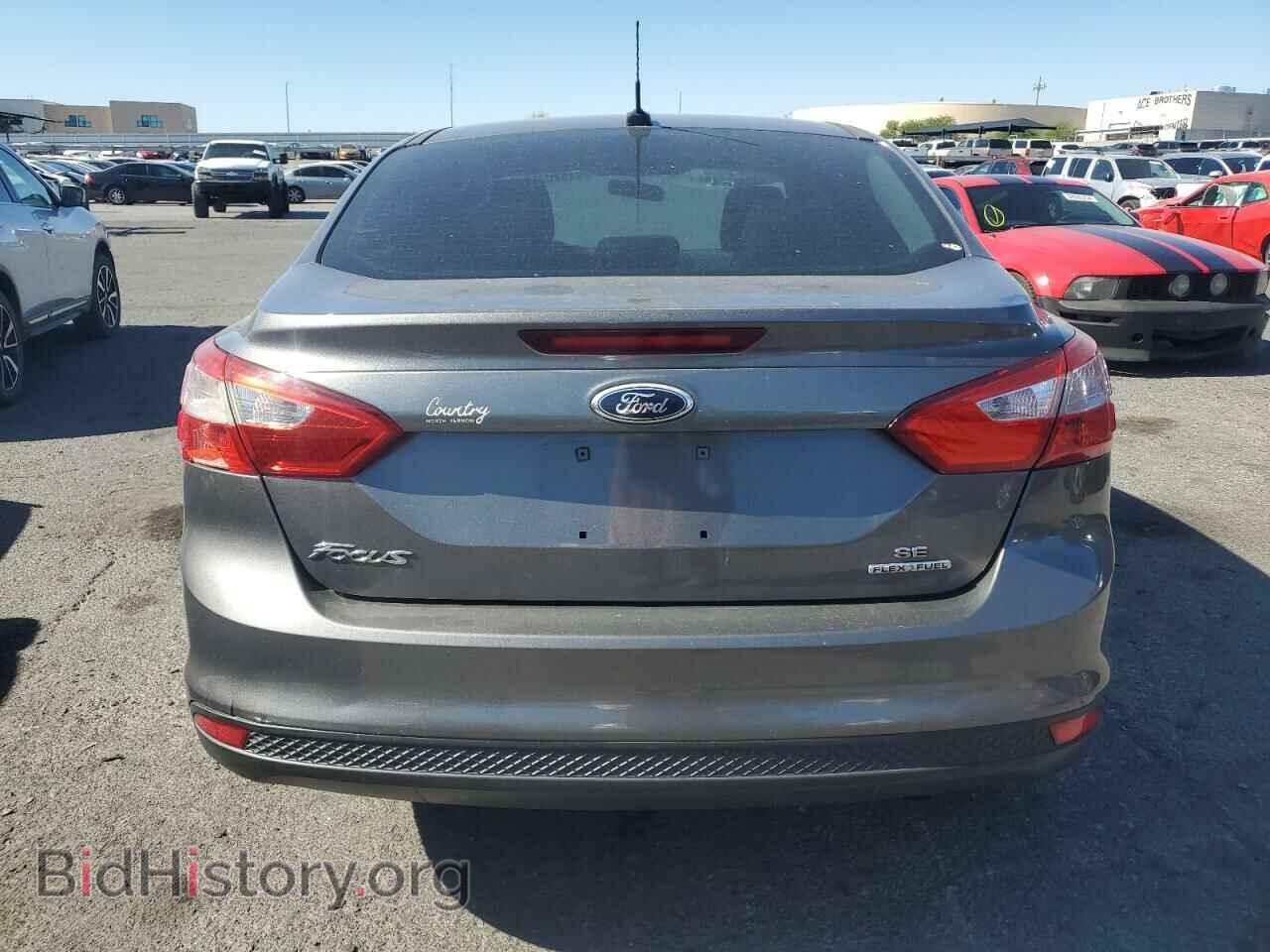 2012 FORD FOCUS - VIN: 1FAHP3F2XCL414159 - Фото 6