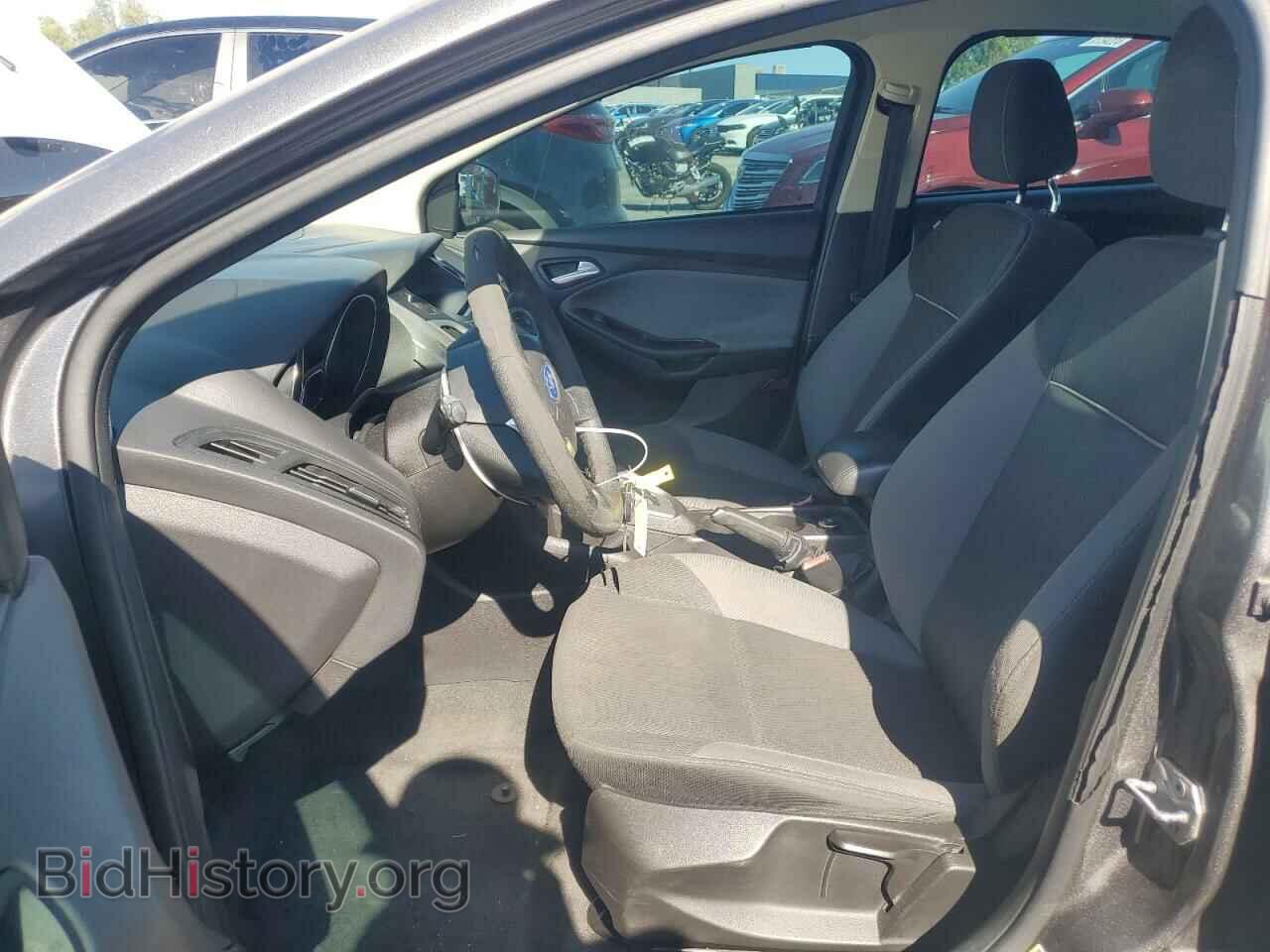 2012 FORD FOCUS - VIN: 1FAHP3F2XCL414159 - Фото 7