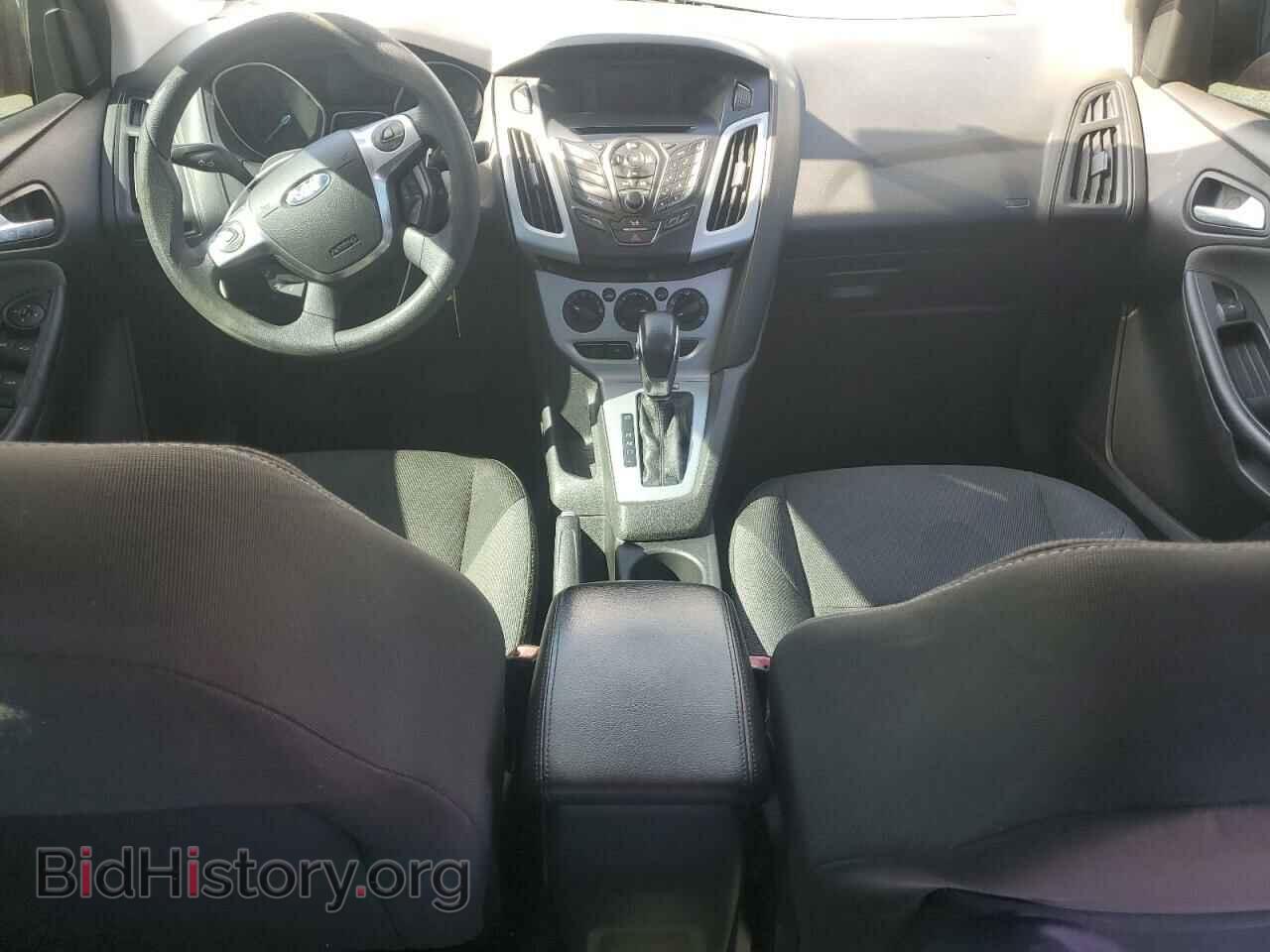 2012 FORD FOCUS - VIN: 1FAHP3F2XCL414159 - Фото 8