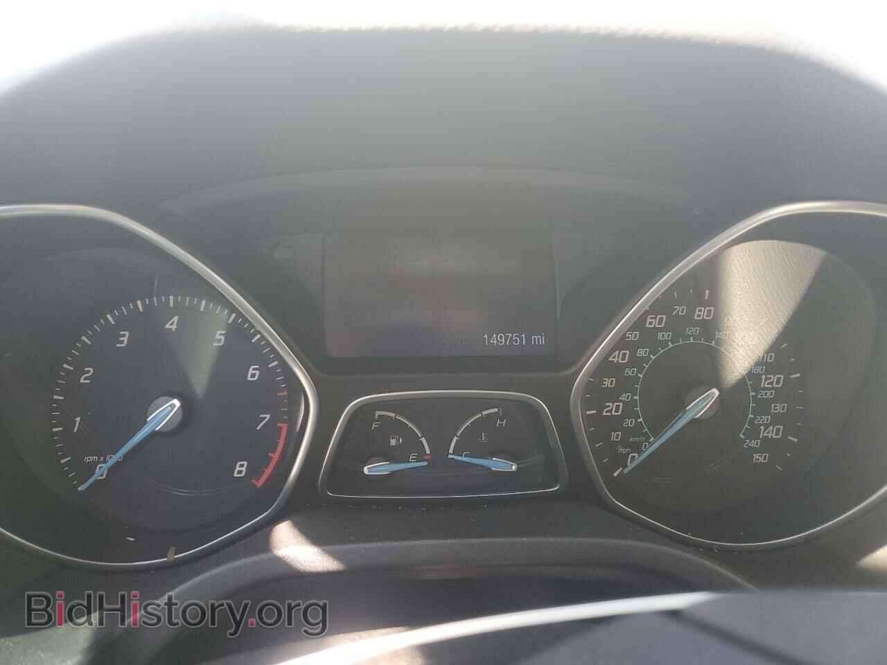 2012 FORD FOCUS - VIN: 1FAHP3F2XCL414159 - Фото 9