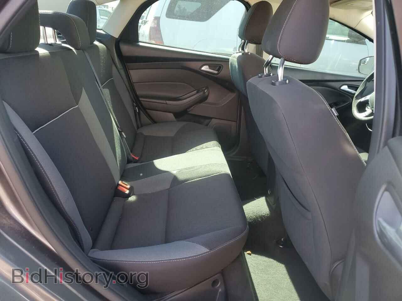 2012 FORD FOCUS - VIN: 1FAHP3F2XCL414159 - Фото 10