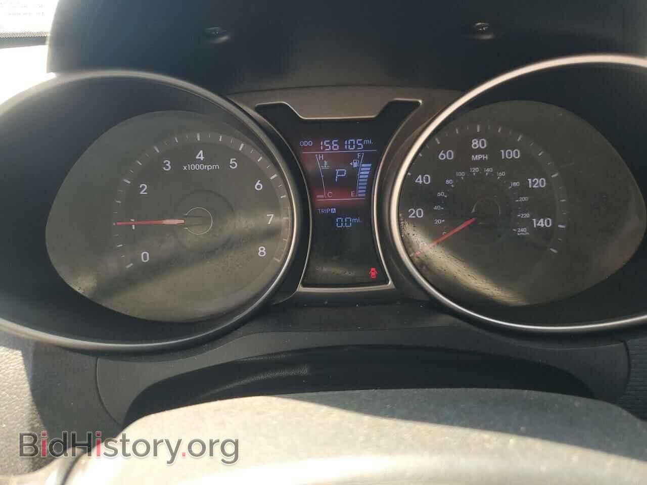 2016 HYUNDAI VELOSTER - VIN: KMHTC6AD9GU274160 - Фото 9