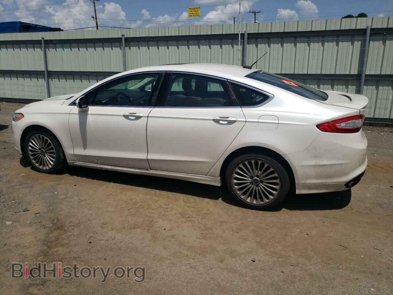 2015 FORD FUSION - VIN: 3FA6P0K97FR153944 - Фото 2