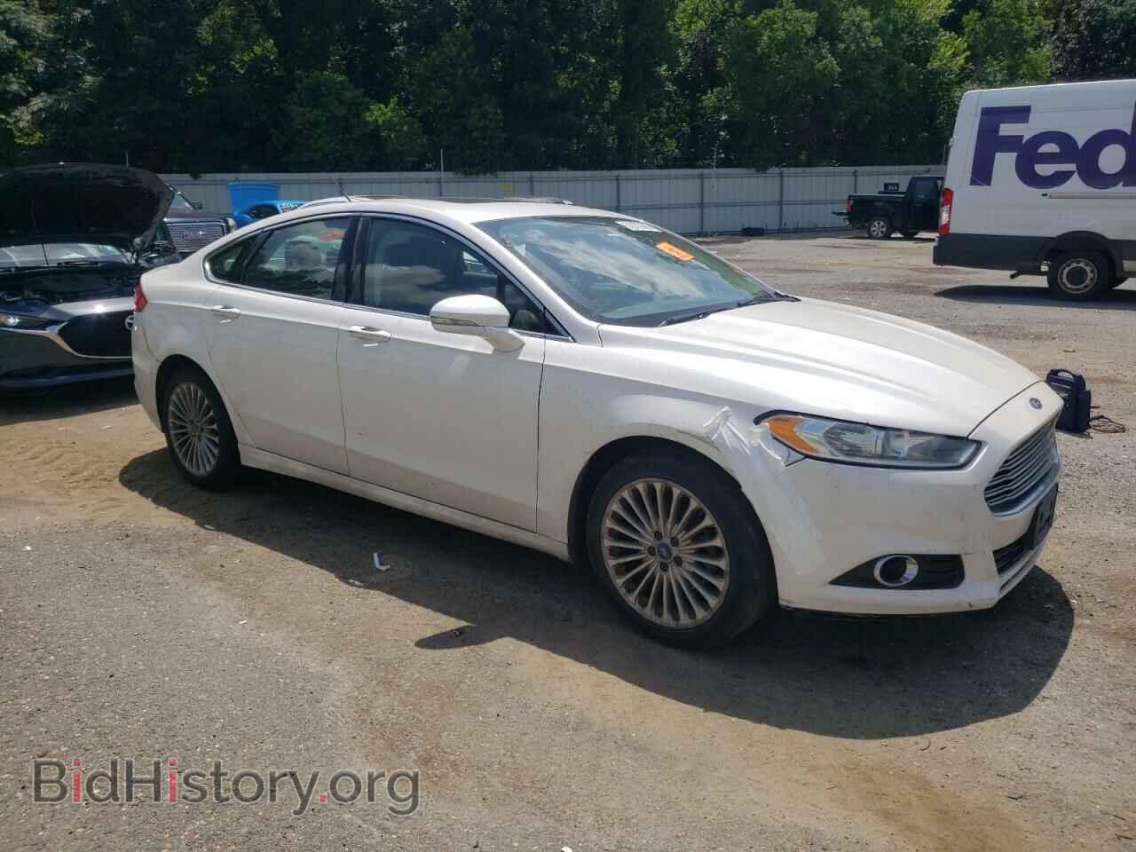 2015 FORD FUSION - VIN: 3FA6P0K97FR153944 - Фото 4
