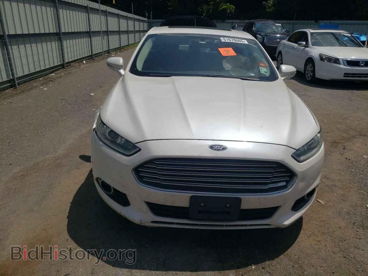 2015 FORD FUSION - VIN: 3FA6P0K97FR153944 - Фото 5