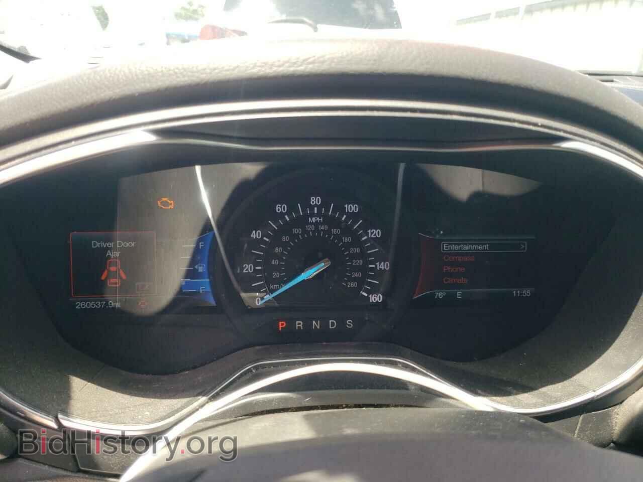2015 FORD FUSION - VIN: 3FA6P0K97FR153944 - Фото 9
