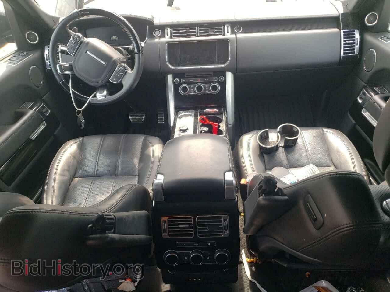 2014 LAND ROVER RANGEROVER - VIN: SALGS2EF0EA147477 - Фото 8