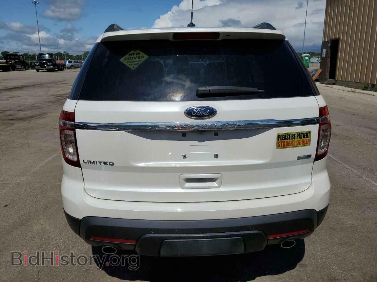 2014 FORD EXPLORER - VIN: 1FM5K8F80EGA79157 - Фото 6