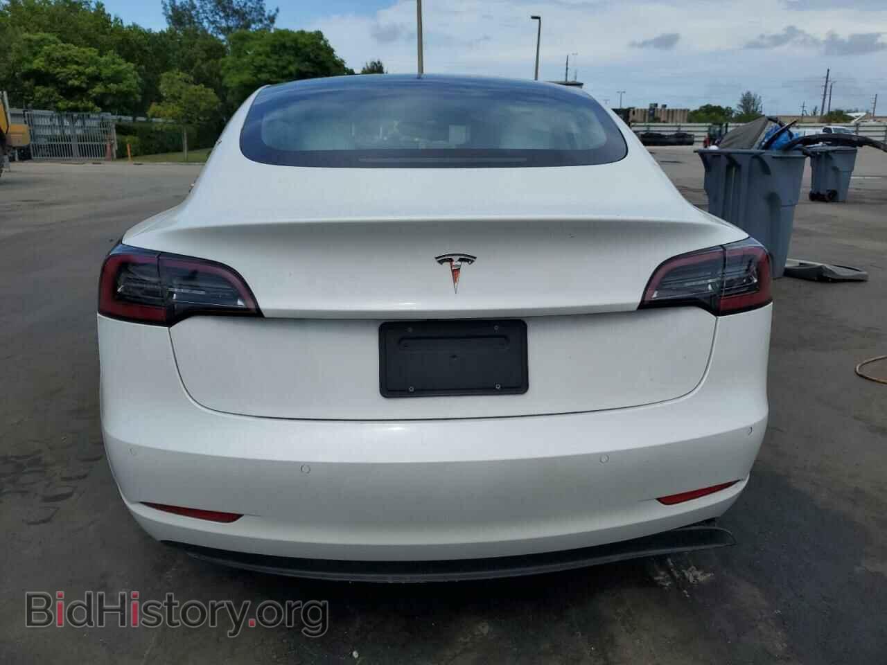 2021 TESLA MODEL 3 - VIN: 5YJ3E1EA1MF032405 - Photo 6
