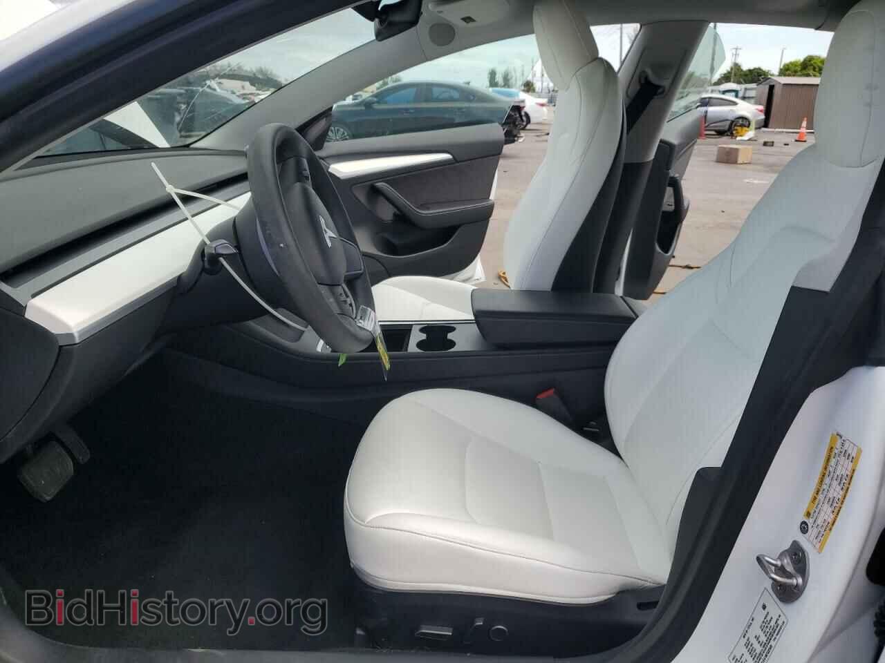 2021 TESLA MODEL 3 - VIN: 5YJ3E1EA1MF032405 - Photo 7