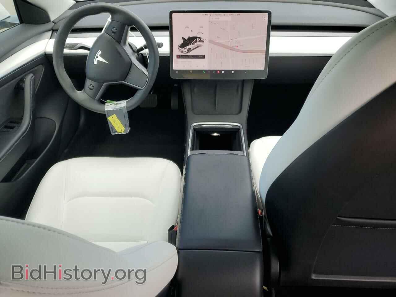 2021 TESLA MODEL 3 - VIN: 5YJ3E1EA1MF032405 - Photo 8