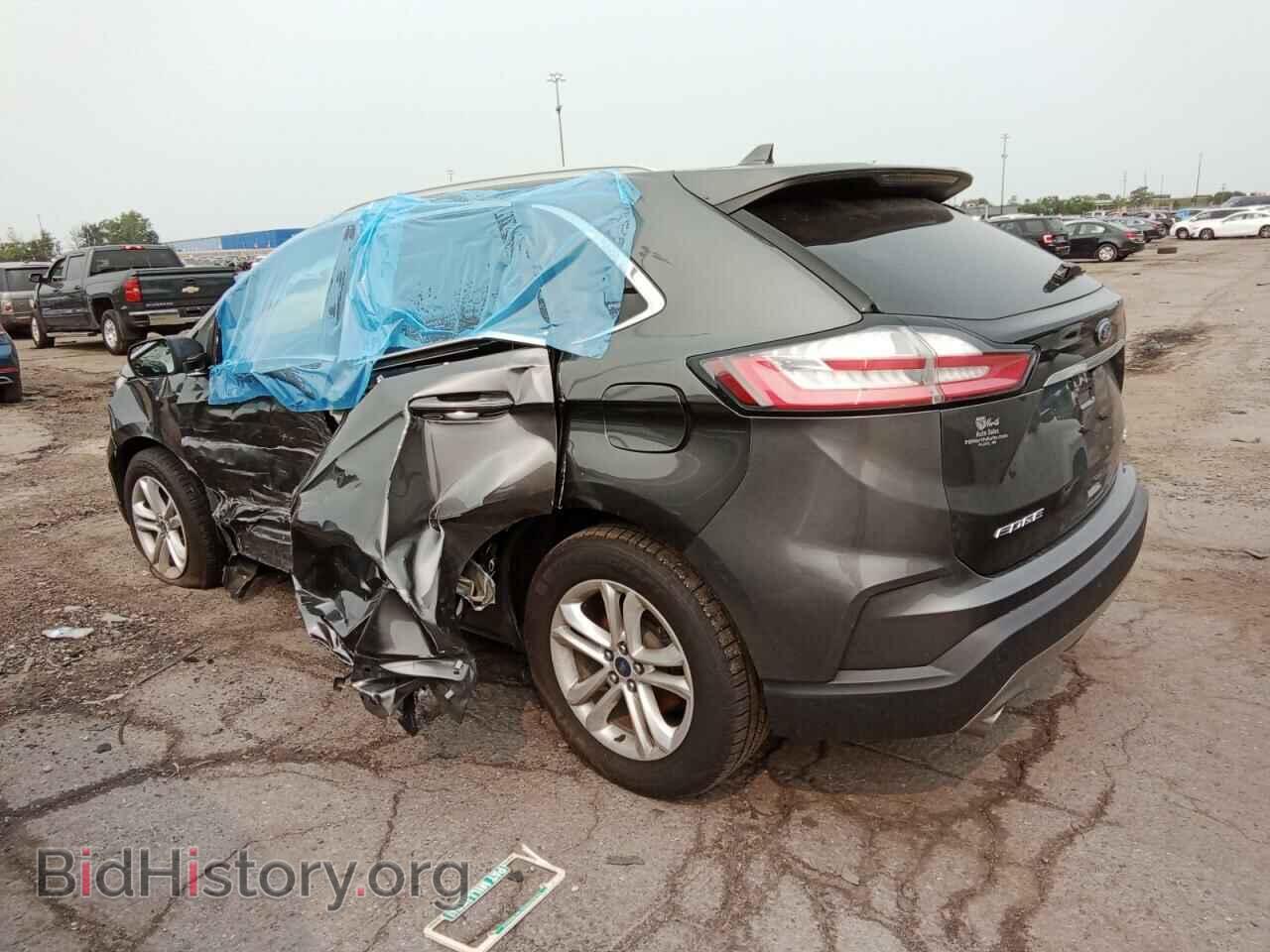 2020 FORD EDGE - VIN: 2FMPK3J93LBA70937 - Photo 2
