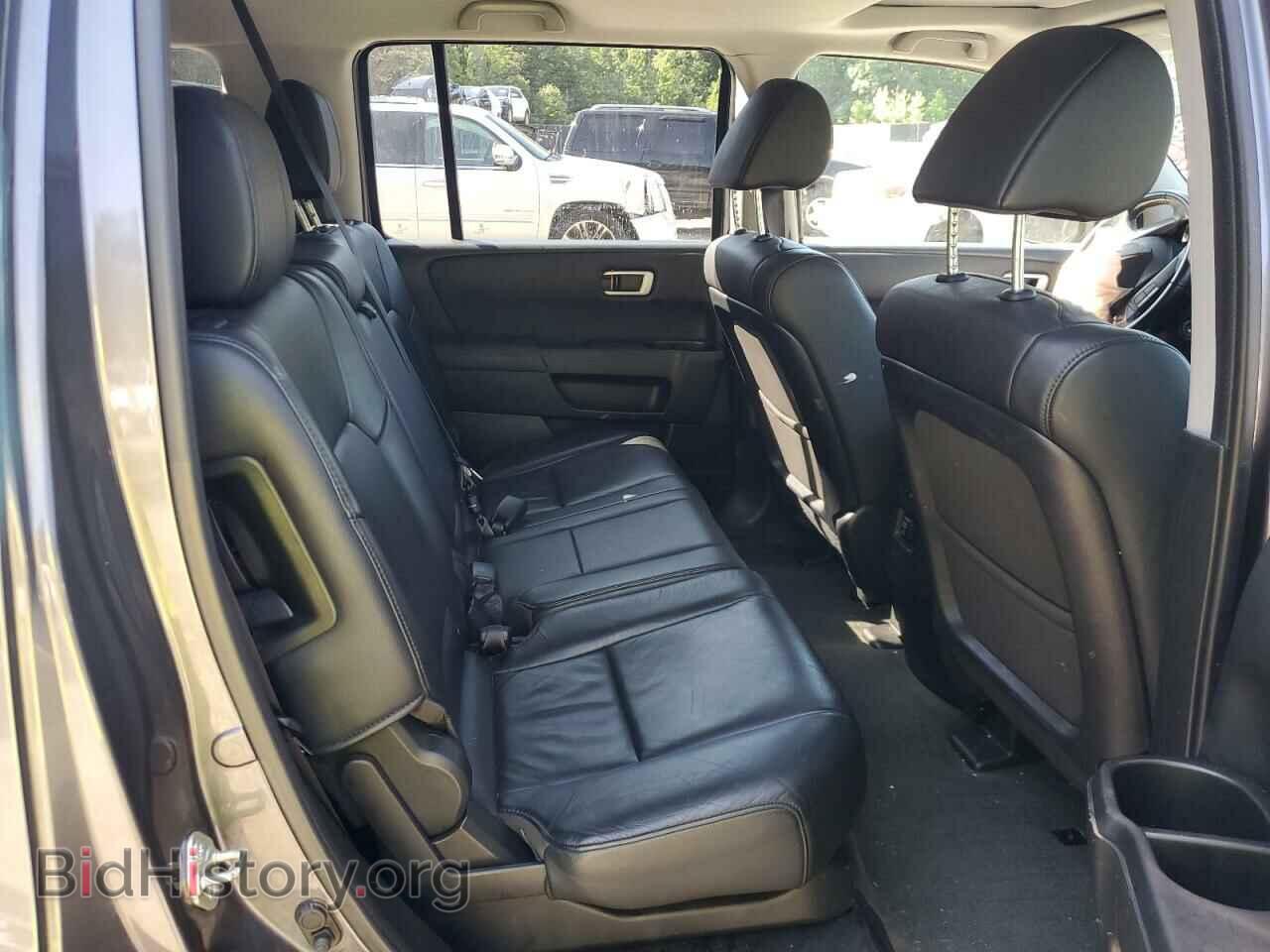 2015 HONDA PILOT - VIN: 5FNYF4H54FB046871 - Фото 11