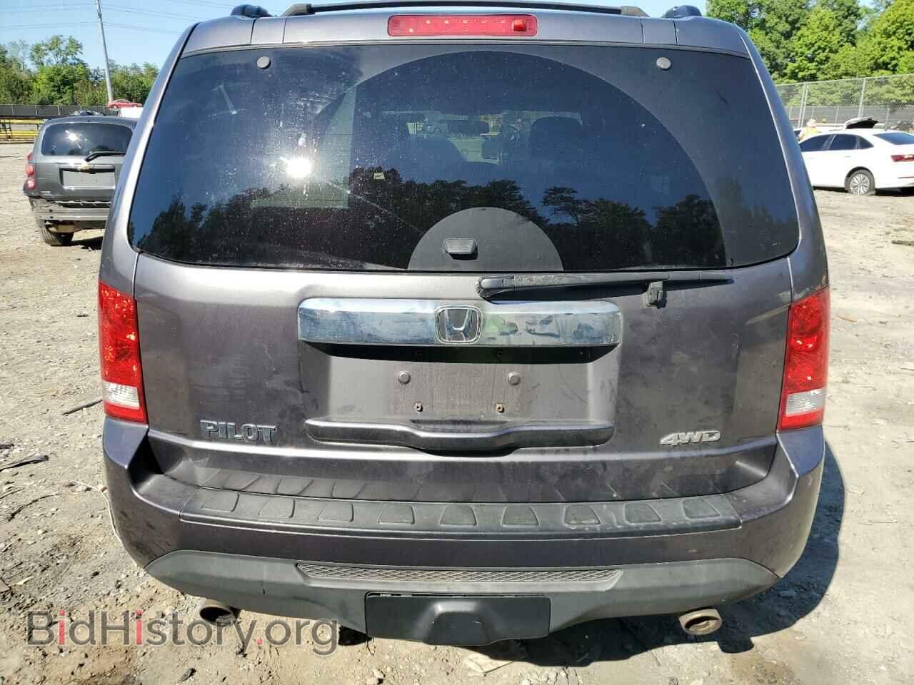 2015 HONDA PILOT - VIN: 5FNYF4H54FB046871 - Фото 6