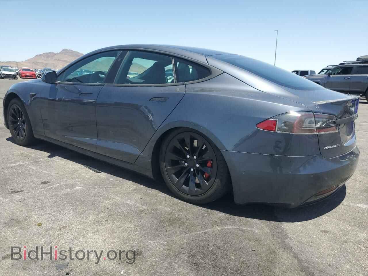 2018 TESLA MODEL S - VIN: 5YJSA1E41JF258201 - Photo 2