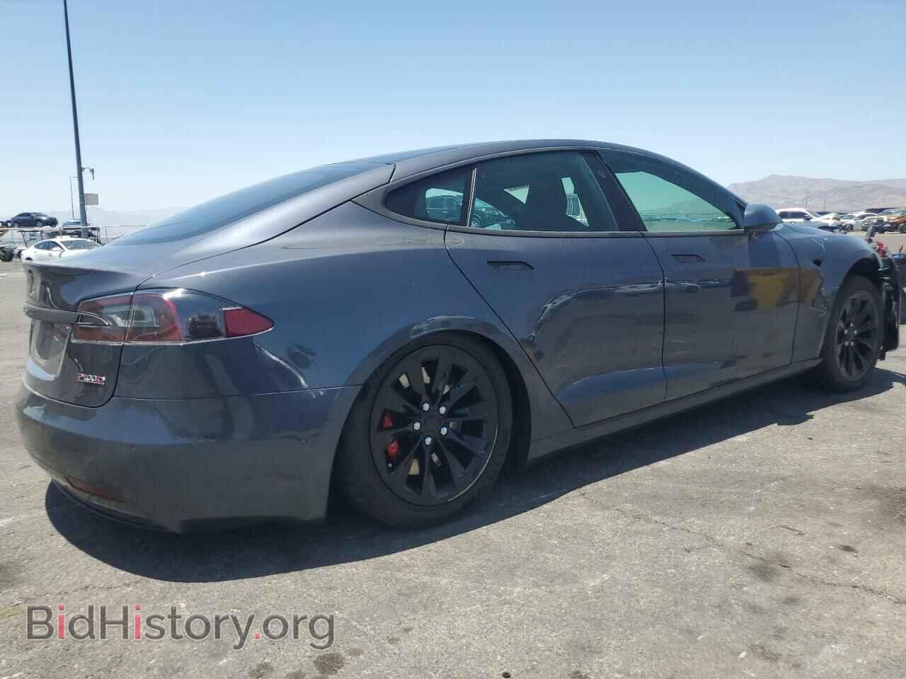 2018 TESLA MODEL S - VIN: 5YJSA1E41JF258201 - Photo 3