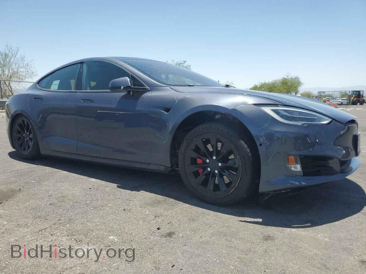 2018 TESLA MODEL S - VIN: 5YJSA1E41JF258201 - Photo 4